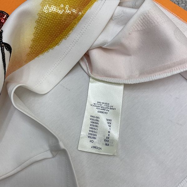 入手困難品！ルイヴィトン 半袖ワンピース 偽物 vur76347